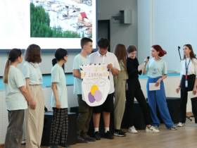 Результаты научных исследований представили участники МИШ в Якутии