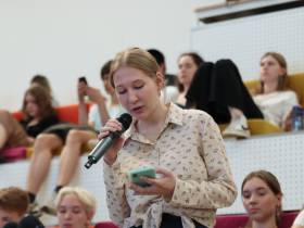 Результаты научных исследований представили участники МИШ в Якутии