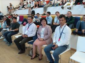 Результаты научных исследований представили участники МИШ в Якутии