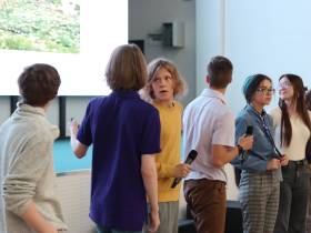 Результаты научных исследований представили участники МИШ в Якутии