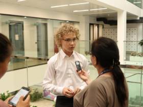 Результаты научных исследований представили участники МИШ в Якутии