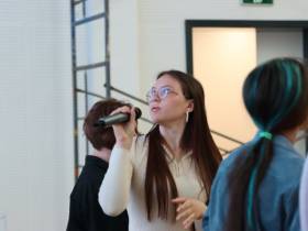 Результаты научных исследований представили участники МИШ в Якутии