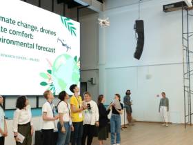 Результаты научных исследований представили участники МИШ в Якутии