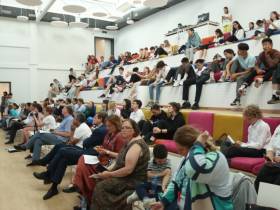 Результаты научных исследований представили участники МИШ в Якутии