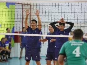 Определились финалисты VIII Игр народов Якутии по волейболу среди мужчин