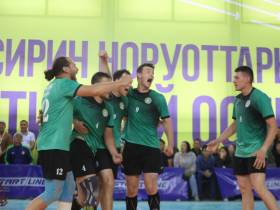 Определились финалисты VIII Игр народов Якутии по волейболу среди мужчин