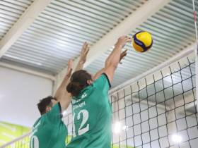 Определились финалисты VIII Игр народов Якутии по волейболу среди мужчин