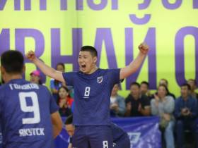 Определились финалисты VIII Игр народов Якутии по волейболу среди мужчин