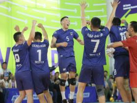 Определились финалисты VIII Игр народов Якутии по волейболу среди мужчин