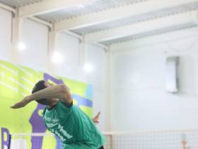 Определились финалисты VIII Игр народов Якутии по волейболу среди мужчин