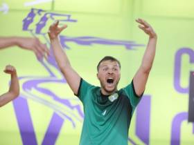 Определились финалисты VIII Игр народов Якутии по волейболу среди мужчин