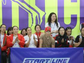 Определились финалисты VIII Игр народов Якутии по волейболу среди мужчин