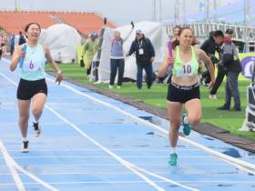 Верхневилюйский район стал чемпионом Игр народов Якутии в эстафете среди женщин