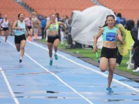 Верхневилюйский район стал чемпионом Игр народов Якутии в эстафете среди женщин