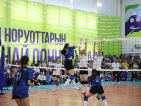 Стали известны финалисты по волейболу среди женщин VIII Спортивных игр народов Якутии 