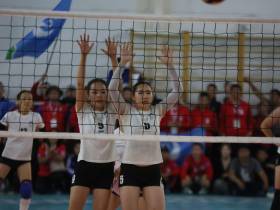 Стали известны финалисты по волейболу среди женщин VIII Спортивных игр народов Якутии 