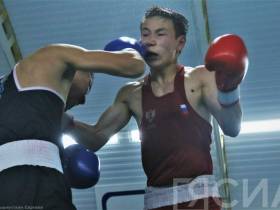 Боксеры выяснили на ринге имена финалистов и бронзовых призеров на Спортивных играх народов Якутии