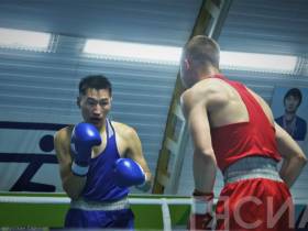 Боксеры выяснили на ринге имена финалистов и бронзовых призеров на Спортивных играх народов Якутии