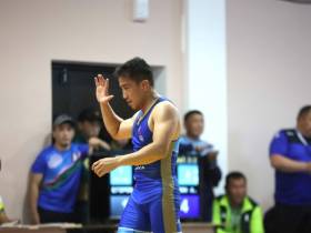 Тютрин, Скрябин и другие звёздные борцы взяли золотые медали Спортивных игр народов Якутии