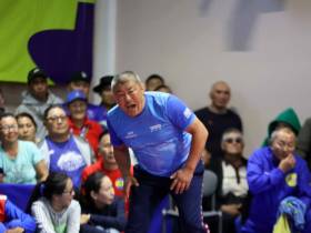 Тютрин, Скрябин и другие звёздные борцы взяли золотые медали Спортивных игр народов Якутии