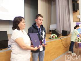 В МИИ-2022 подвели итоги 29-й Международной олимпиады школьников «Туймаада»