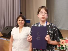 В МИИ-2022 подвели итоги 29-й Международной олимпиады школьников «Туймаада»