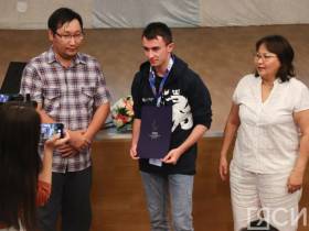 В МИИ-2022 подвели итоги 29-й Международной олимпиады школьников «Туймаада»