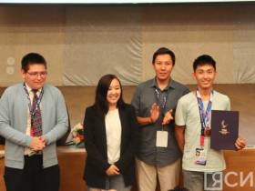 В МИИ-2022 подвели итоги 29-й Международной олимпиады школьников «Туймаада»