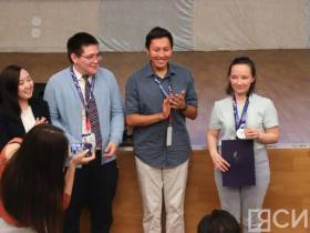 В МИИ-2022 подвели итоги 29-й Международной олимпиады школьников «Туймаада»