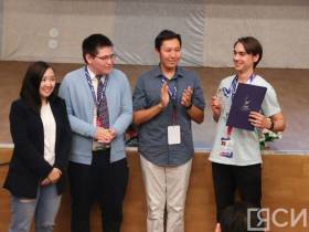 В МИИ-2022 подвели итоги 29-й Международной олимпиады школьников «Туймаада»