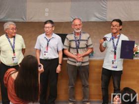 В МИИ-2022 подвели итоги 29-й Международной олимпиады школьников «Туймаада»