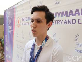 В МИИ-2022 подвели итоги 29-й Международной олимпиады школьников «Туймаада»