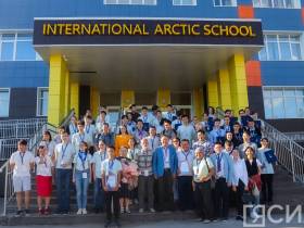 В МИИ-2022 подвели итоги 29-й Международной олимпиады школьников «Туймаада»