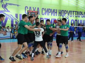 Олекминск вырвал у Якутска победу за звание чемпиона Игр народов Якутии