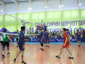 Олекминск вырвал у Якутска победу за звание чемпиона Игр народов Якутии