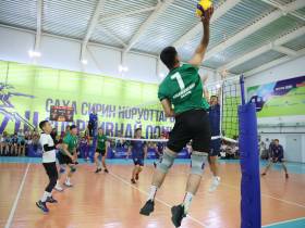 Олекминск вырвал у Якутска победу за звание чемпиона Игр народов Якутии