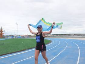 Надежда Гоголева: появилась мечта установить рекорд России по сверхмарафону