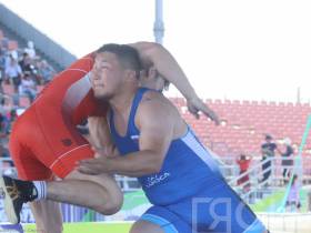 Борцы Усть-Алдана выиграли общекомандный зачет на Спортивных играх народов Якутии