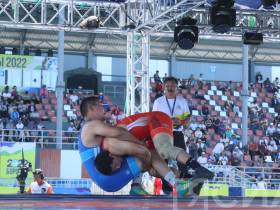 Борцы Усть-Алдана выиграли общекомандный зачет на Спортивных играх народов Якутии