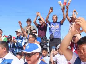Футболисты Усть-Алдана одержали сенсационную победу в финале VIII Спортивных игр народов Якутии