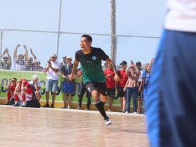 Футболисты Усть-Алдана одержали сенсационную победу в финале VIII Спортивных игр народов Якутии