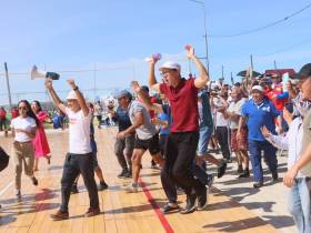 Футболисты Усть-Алдана одержали сенсационную победу в финале VIII Спортивных игр народов Якутии