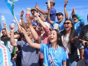 Сборная Мегино-Кангаласского района по мини-футболу завоевала бронзу Спортивных игр народов Якутии