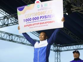 В Борогонцах завершились VIII Спортивные игры народов Якутии