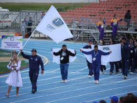 В Борогонцах завершились VIII Спортивные игры народов Якутии