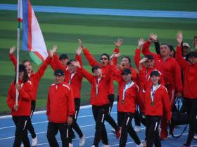 В Борогонцах завершились VIII Спортивные игры народов Якутии