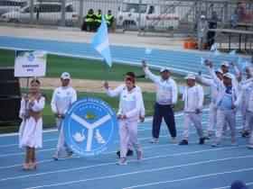 В Борогонцах завершились VIII Спортивные игры народов Якутии