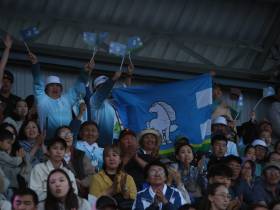 В Борогонцах завершились VIII Спортивные игры народов Якутии