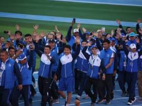 В Борогонцах завершились VIII Спортивные игры народов Якутии