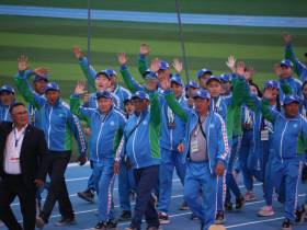 В Борогонцах завершились VIII Спортивные игры народов Якутии